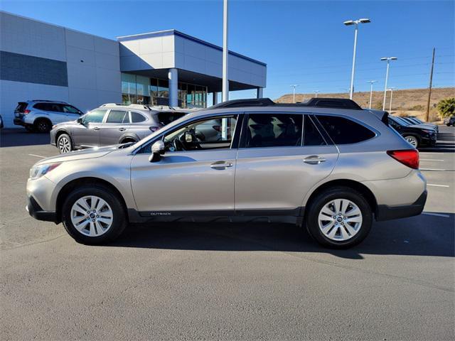 used 2019 Subaru Outback car, priced at $17,690