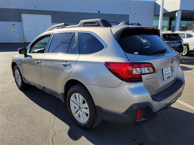 used 2019 Subaru Outback car, priced at $17,690