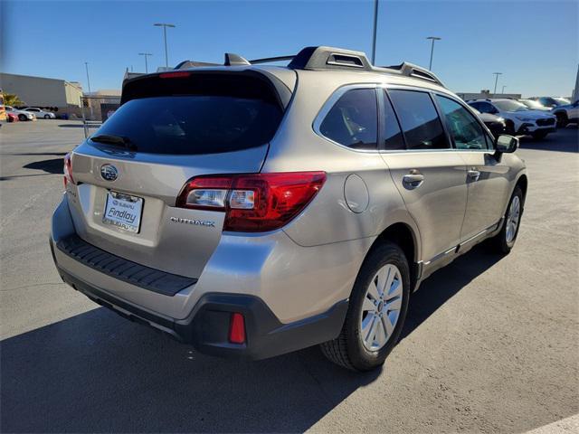 used 2019 Subaru Outback car, priced at $17,690