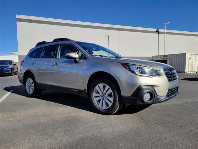 used 2019 Subaru Outback car, priced at $17,690