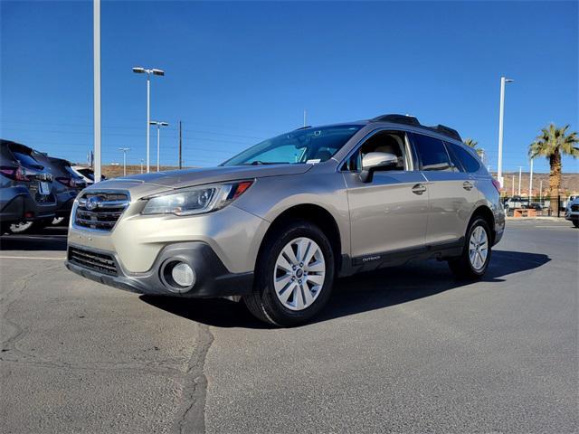 used 2019 Subaru Outback car, priced at $17,690