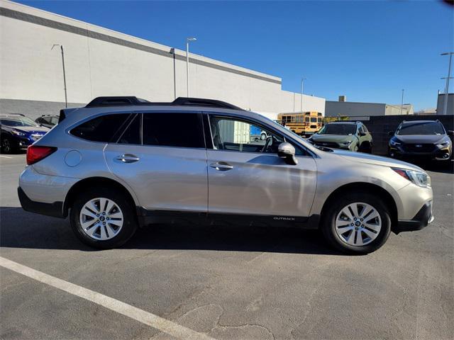 used 2019 Subaru Outback car, priced at $17,690