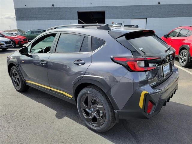 new 2025 Subaru Crosstrek car, priced at $32,761