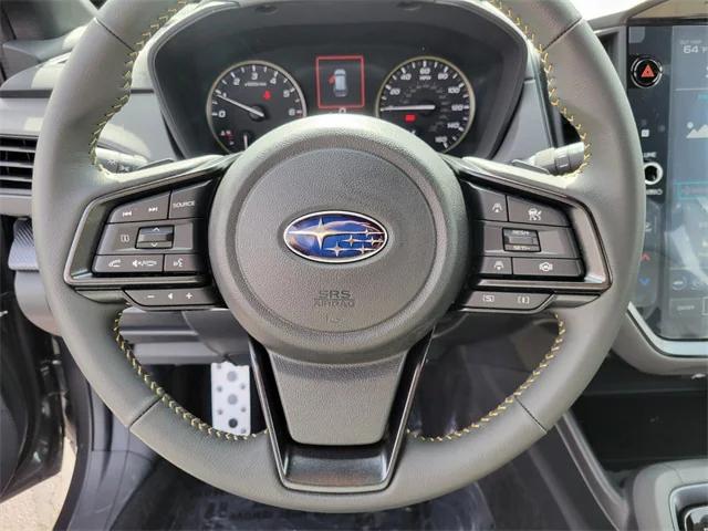 new 2025 Subaru Crosstrek car, priced at $32,761