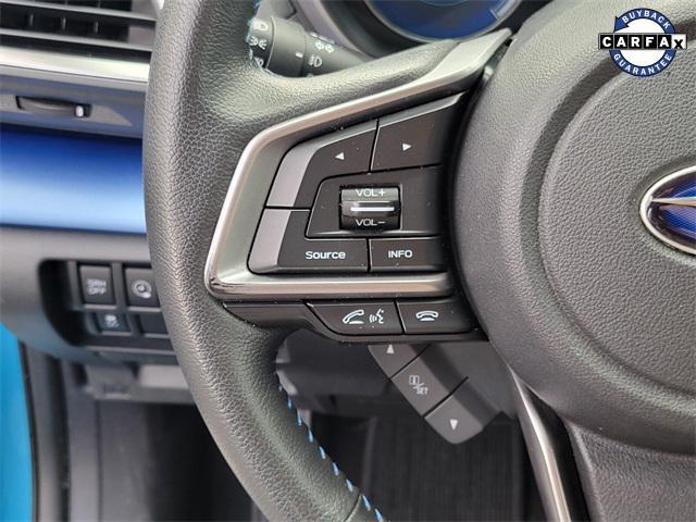used 2019 Subaru Crosstrek Hybrid car, priced at $19,990