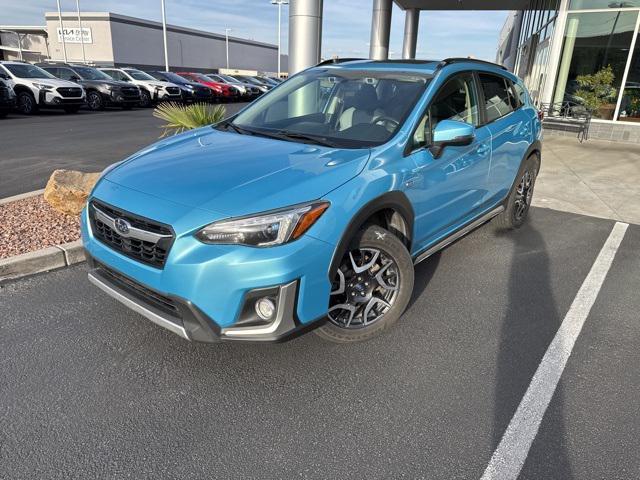 used 2019 Subaru Crosstrek Hybrid car, priced at $20,990