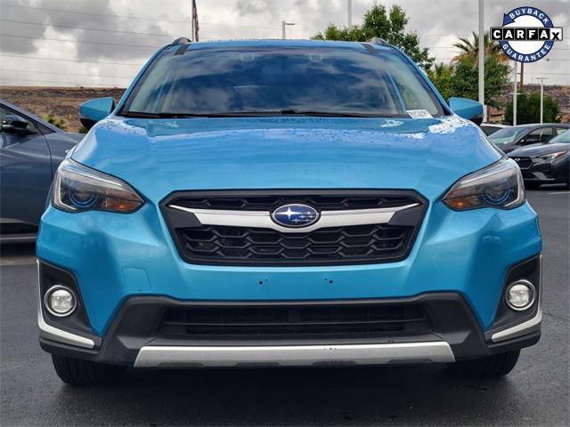 used 2019 Subaru Crosstrek Hybrid car, priced at $19,990
