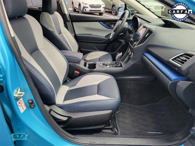 used 2019 Subaru Crosstrek Hybrid car, priced at $19,990