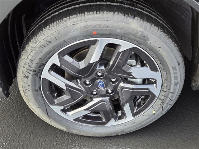 new 2026 Subaru Forester car, priced at $39,447