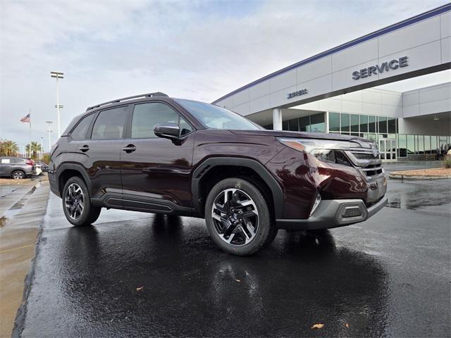 new 2026 Subaru Forester car, priced at $39,447