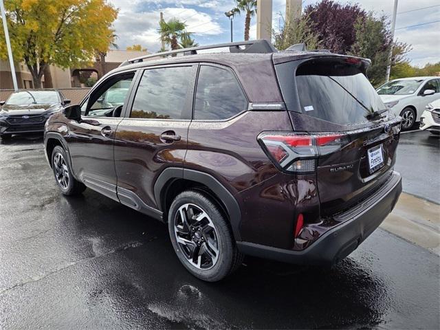new 2026 Subaru Forester car, priced at $39,447