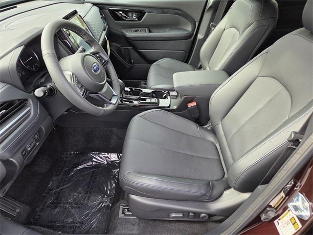 new 2026 Subaru Forester car, priced at $39,447