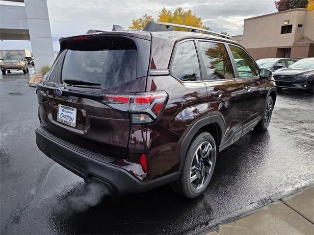 new 2026 Subaru Forester car, priced at $39,447