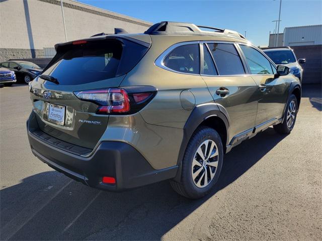 new 2025 Subaru Outback car, priced at $32,432