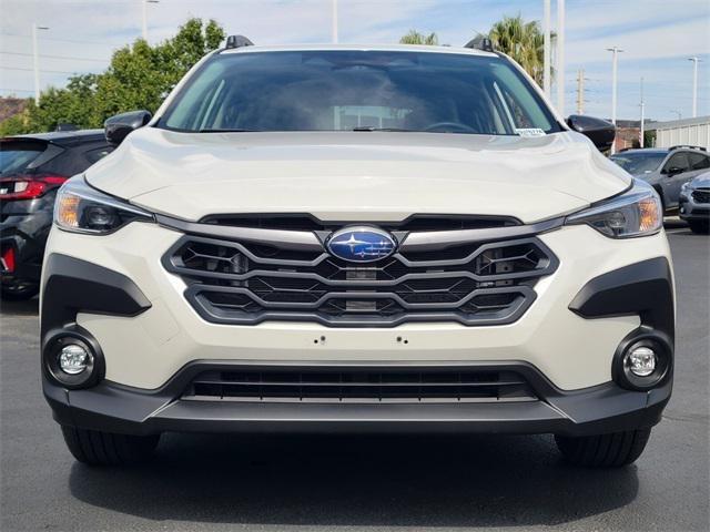 used 2024 Subaru Crosstrek car, priced at $25,690