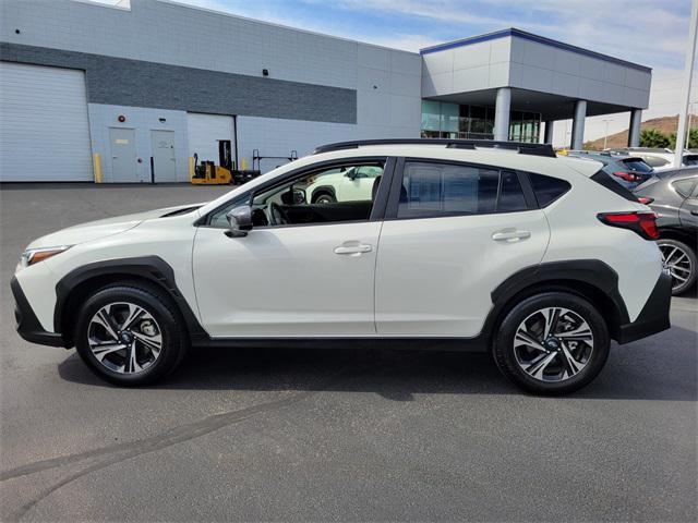 used 2024 Subaru Crosstrek car, priced at $27,390