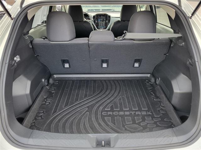 used 2024 Subaru Crosstrek car, priced at $25,690