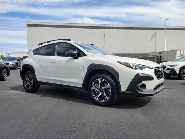 used 2024 Subaru Crosstrek car, priced at $27,390