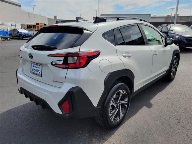 used 2024 Subaru Crosstrek car, priced at $27,390
