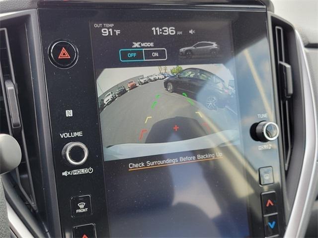 used 2024 Subaru Crosstrek car, priced at $25,690
