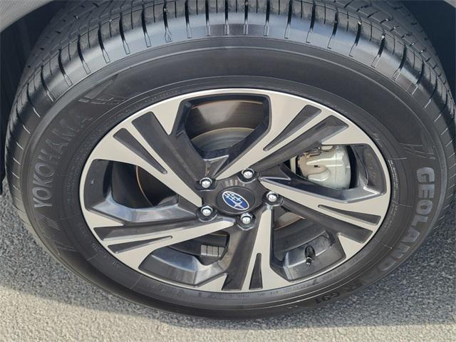 used 2024 Subaru Crosstrek car, priced at $25,690