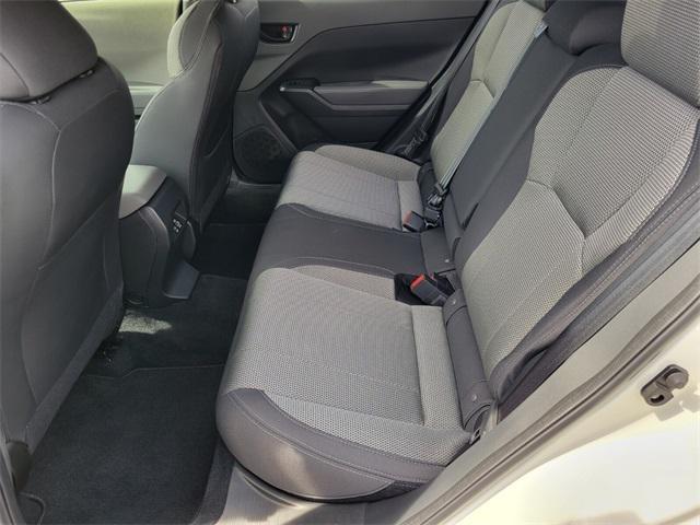 used 2024 Subaru Crosstrek car, priced at $25,690