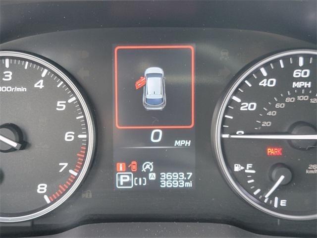 used 2024 Subaru Crosstrek car, priced at $25,690