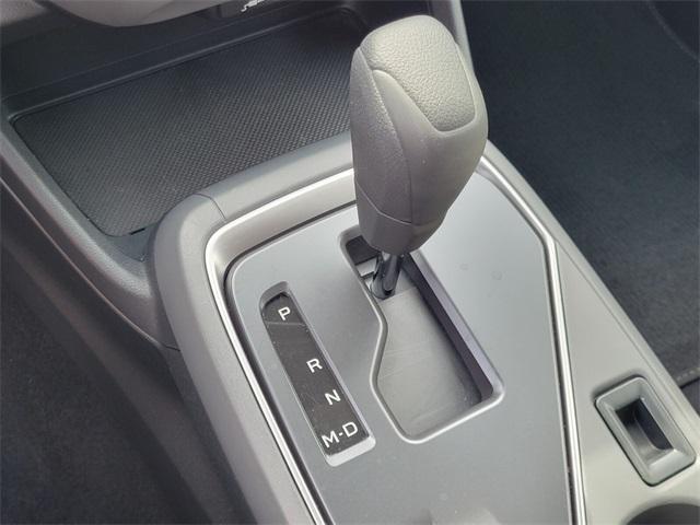 used 2024 Subaru Crosstrek car, priced at $25,690