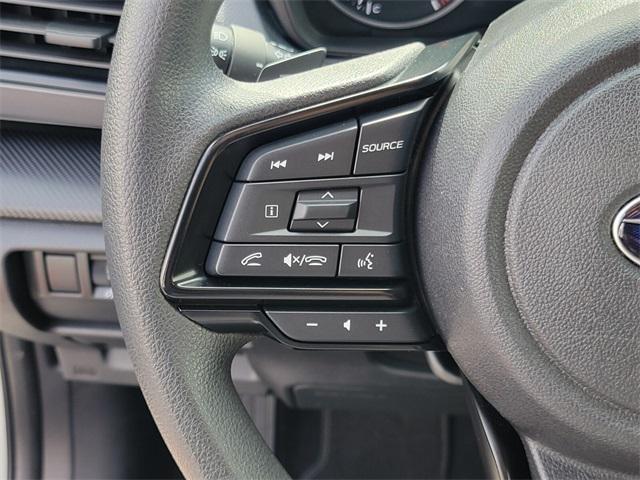 used 2024 Subaru Crosstrek car, priced at $25,690