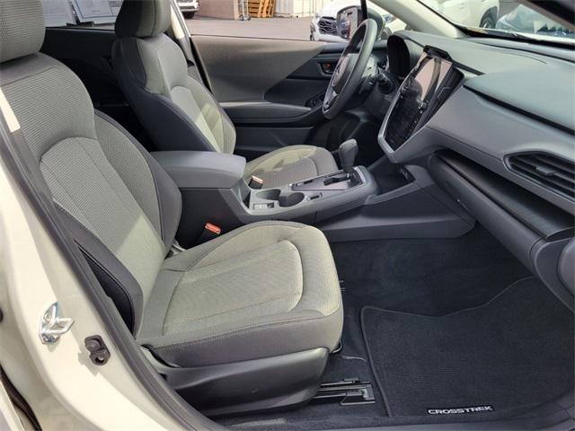 used 2024 Subaru Crosstrek car, priced at $25,690