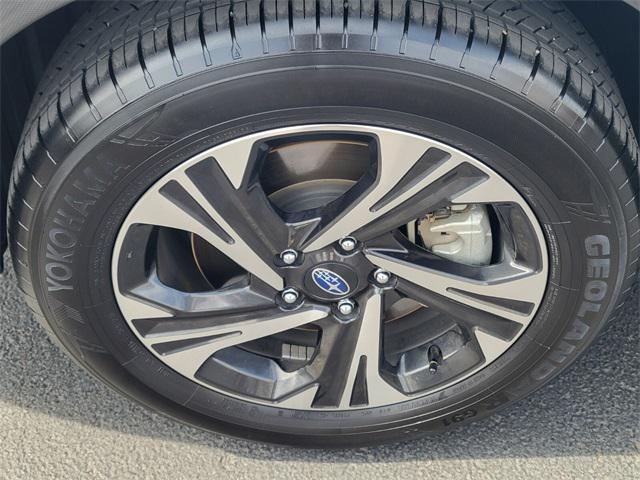 used 2024 Subaru Crosstrek car, priced at $27,390