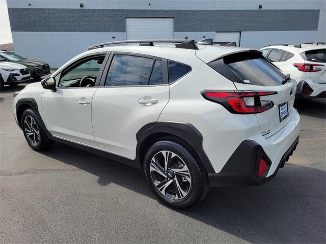used 2024 Subaru Crosstrek car, priced at $27,390