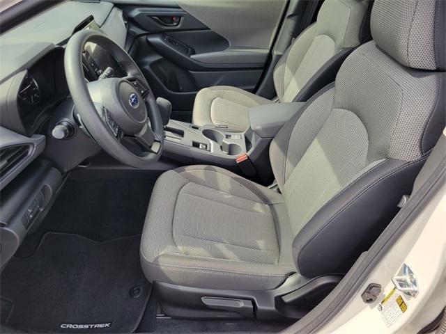 used 2024 Subaru Crosstrek car, priced at $25,690