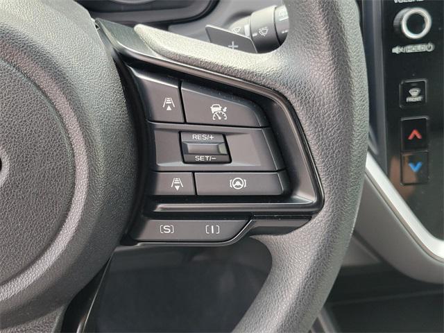 used 2024 Subaru Crosstrek car, priced at $27,390