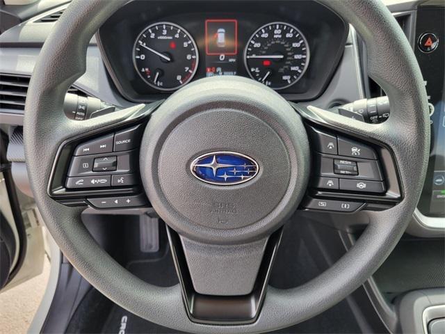 used 2024 Subaru Crosstrek car, priced at $25,690