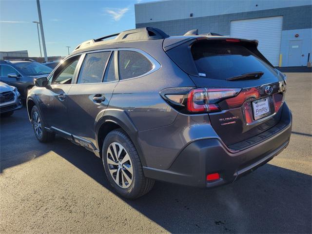 new 2025 Subaru Outback car, priced at $33,746