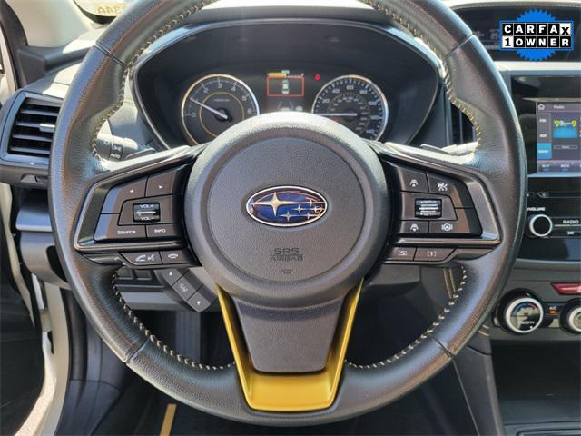 used 2022 Subaru Crosstrek car, priced at $25,290