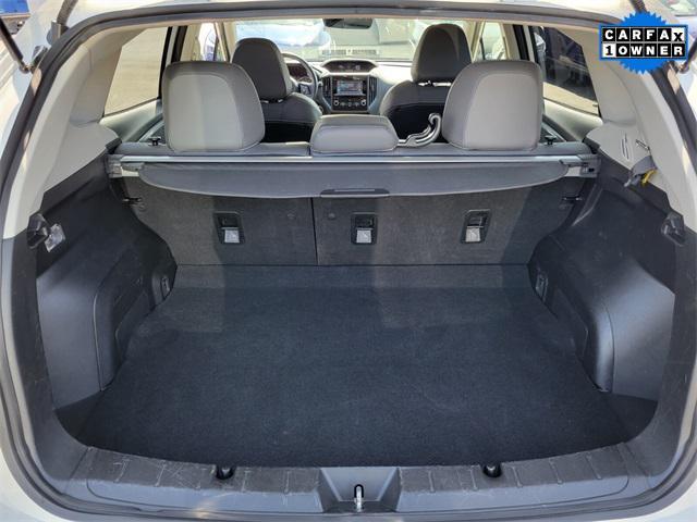 used 2022 Subaru Crosstrek car, priced at $25,290