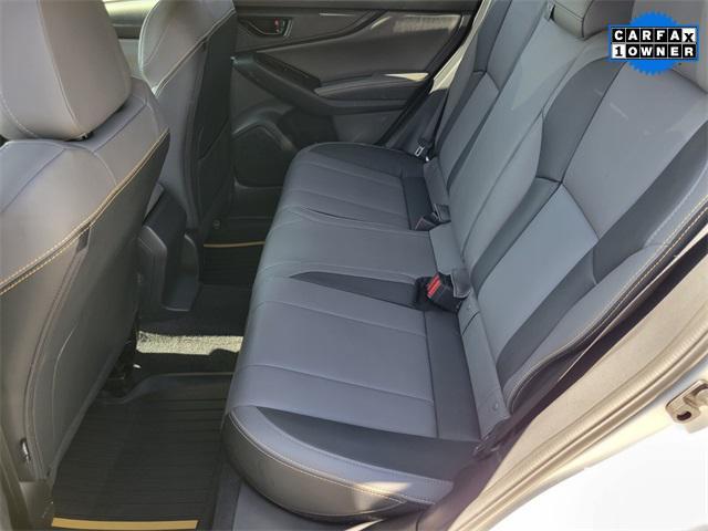 used 2022 Subaru Crosstrek car, priced at $25,290