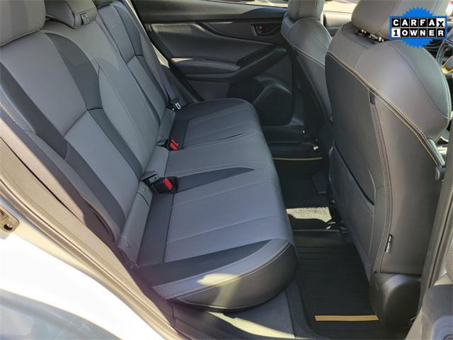 used 2022 Subaru Crosstrek car, priced at $25,290