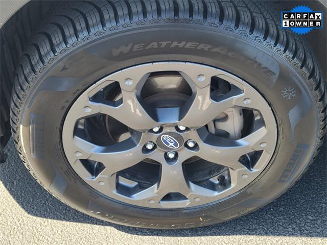 used 2022 Subaru Crosstrek car, priced at $25,290