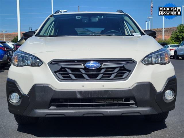 used 2022 Subaru Crosstrek car, priced at $25,290