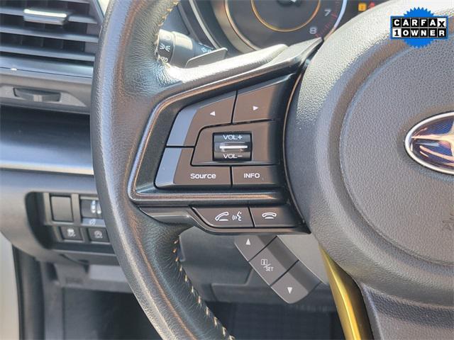 used 2022 Subaru Crosstrek car, priced at $25,290