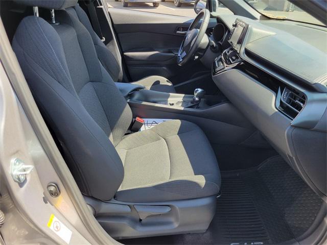 used 2018 Toyota C-HR car, priced at $19,990