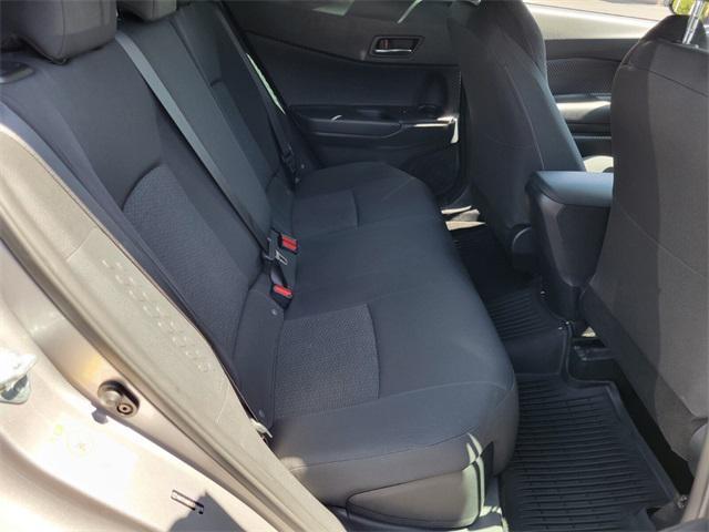 used 2018 Toyota C-HR car, priced at $19,990