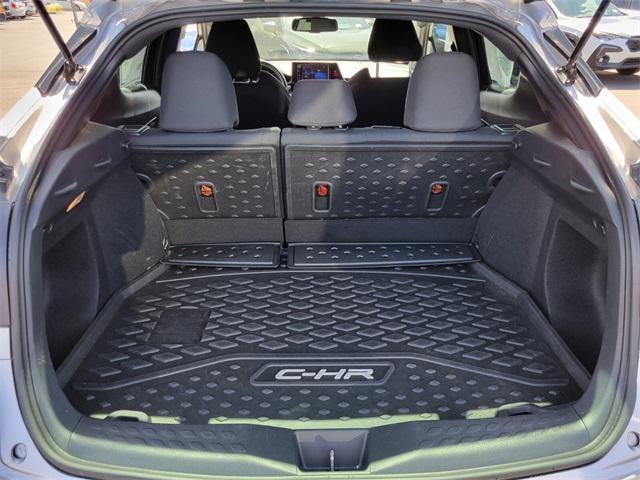 used 2018 Toyota C-HR car, priced at $19,990