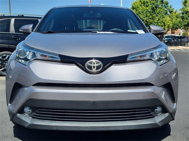 used 2018 Toyota C-HR car, priced at $19,990