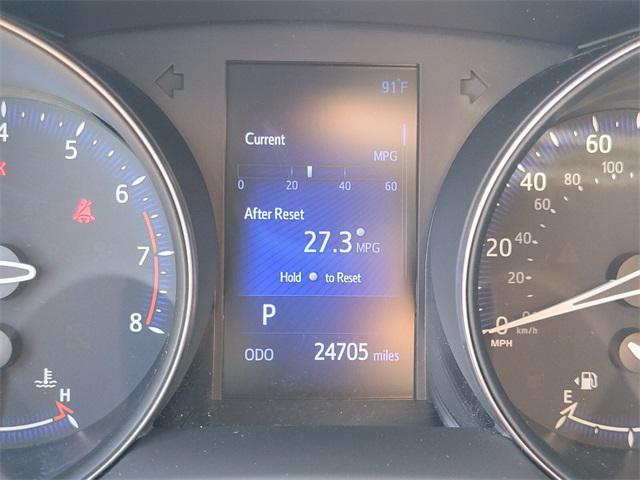 used 2018 Toyota C-HR car, priced at $19,990