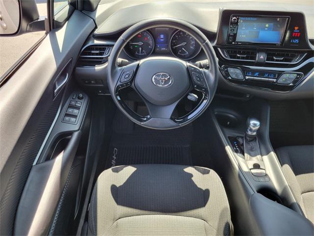 used 2018 Toyota C-HR car, priced at $19,990