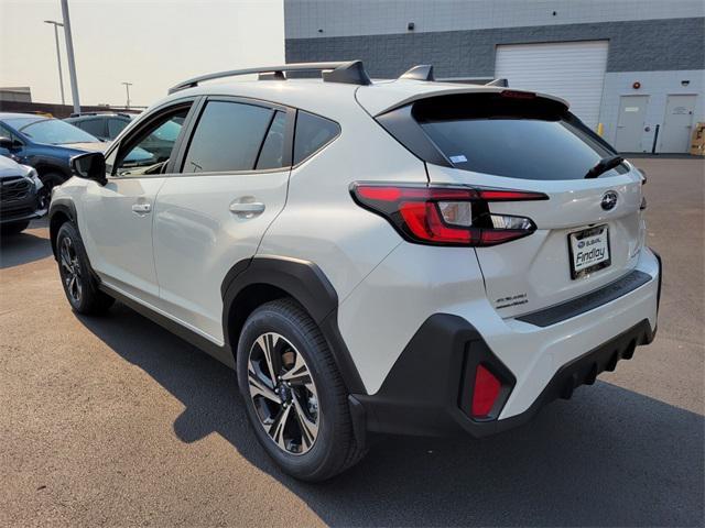 new 2024 Subaru Crosstrek car, priced at $26,763